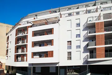Odalys Appart'Hotel Blancarde Alhambraodalys Marseille