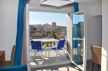 Odalys Appart'Hotel Blancarde Alhambraodalys Marseille