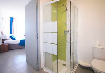 Hotel Odalys Appart'Hotel Blancarde Alhambraodalys Marseille