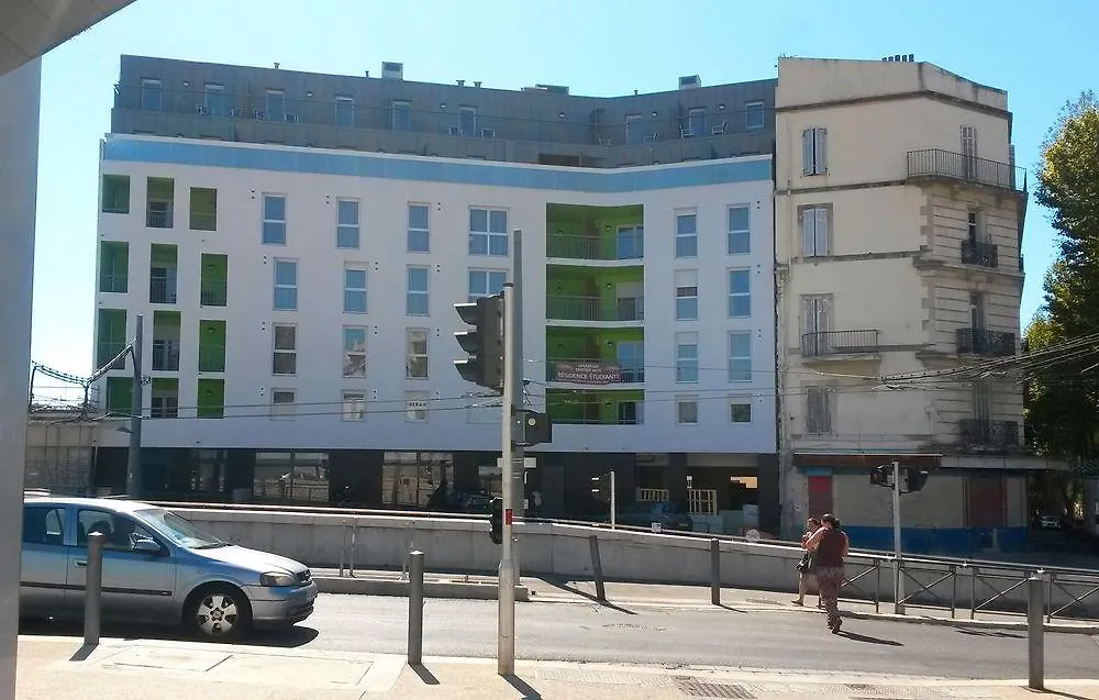 *** Hotel Odalys Appart'Hotel Blancarde Alhambraodalys Marseille France