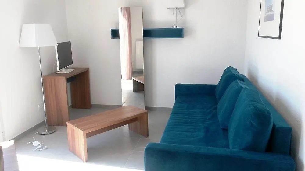 Odalys Appart'Hotel Blancarde Alhambraodalys Marseille France