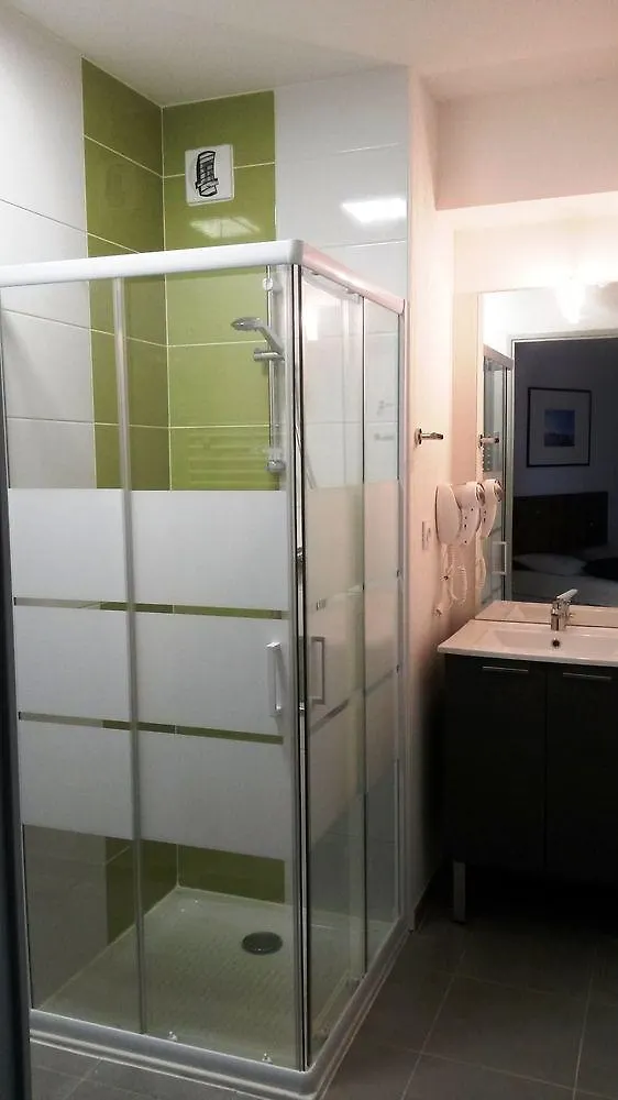 Odalys Appart'Hotel Blancarde Alhambraodalys Marseille 3*,