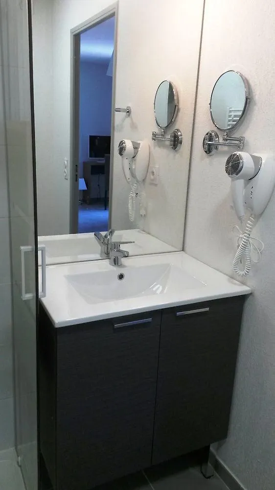 *** Hotel Odalys Appart'Hotel Blancarde Alhambraodalys Marseille France