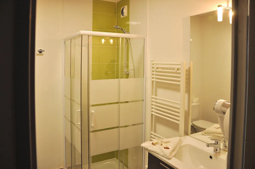 *** Hotel Odalys Appart'Hotel Blancarde Alhambraodalys Marseille France