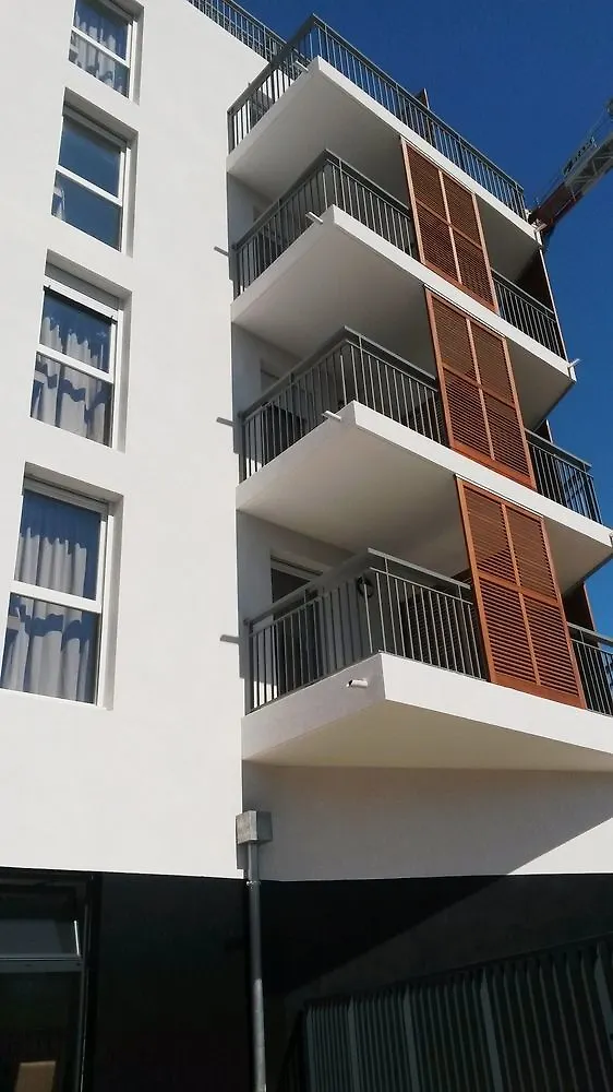 Odalys Appart'Hotel Blancarde Alhambraodalys Marseille