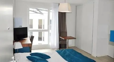 Odalys Appart'Hotel Blancarde Alhambraodalys Marseille