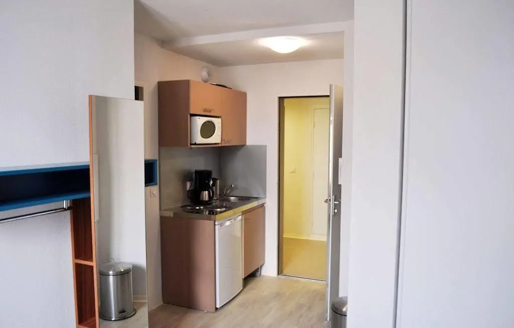 Odalys Appart'Hotel Blancarde Alhambraodalys Marseille