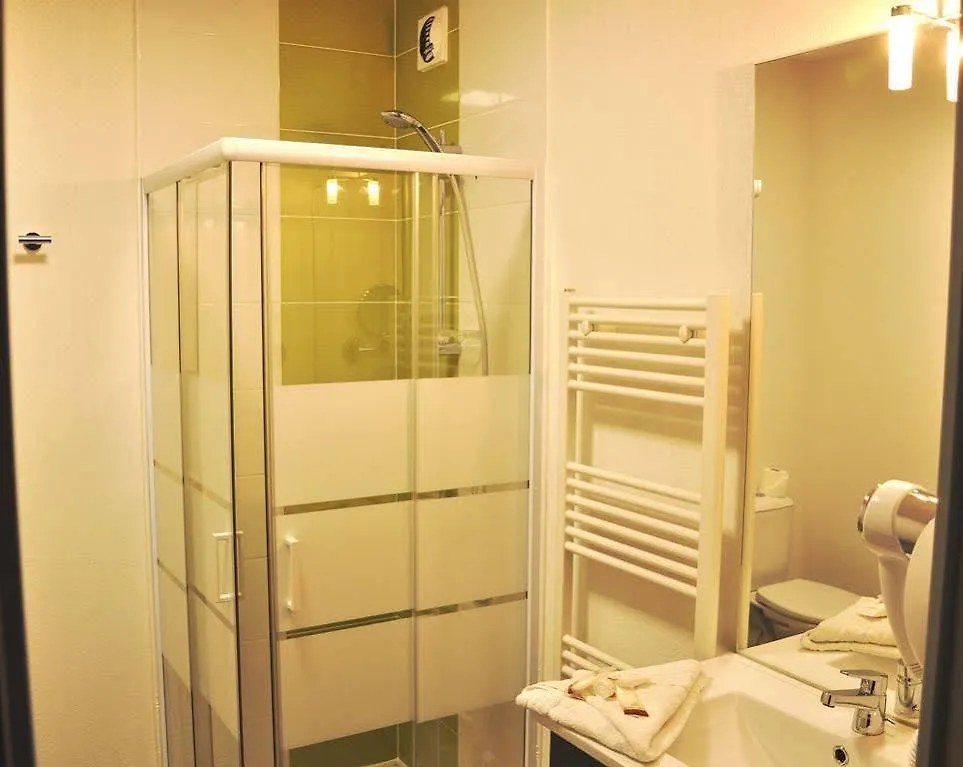 Odalys Appart'Hotel Blancarde Alhambraodalys Marseille 3*,