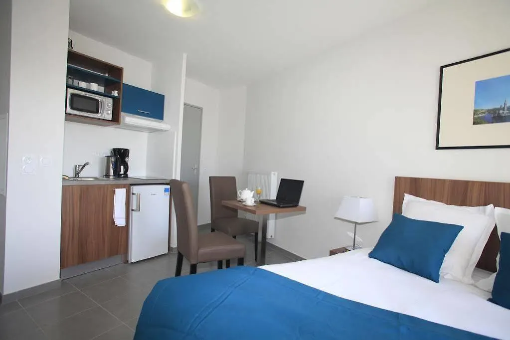 Odalys Appart'Hotel Blancarde Alhambraodalys Marseille