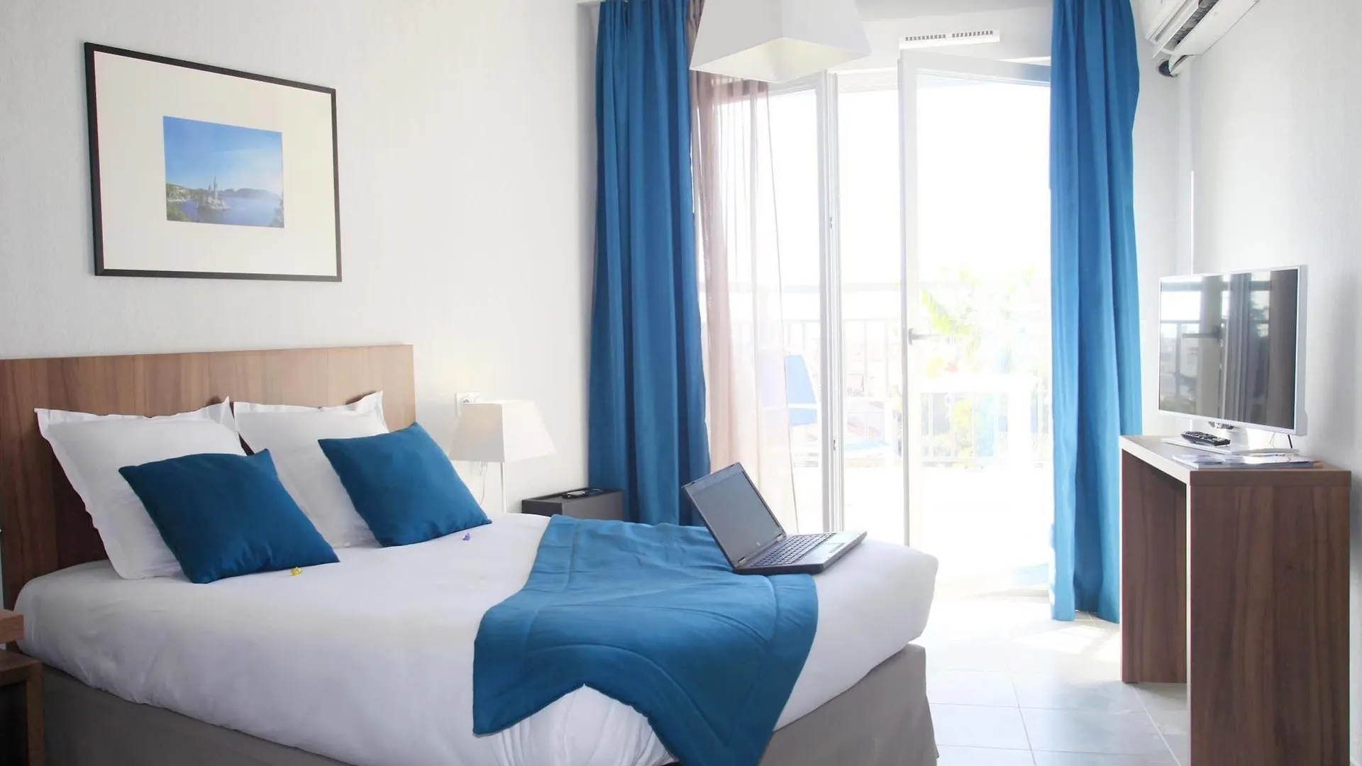 Odalys Appart'Hotel Blancarde Alhambraodalys Marseille 3*,  France