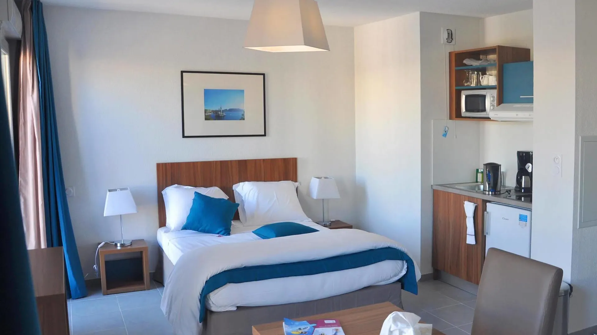 Hotel Odalys Appart'Hotel Blancarde Alhambraodalys Marseille
