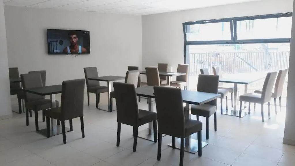 Odalys Appart'Hotel Blancarde Alhambraodalys Marseille France