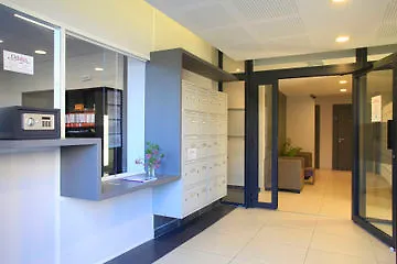 酒店 Odalys Appart'Hotel Blancarde Alhambraodalys 马赛