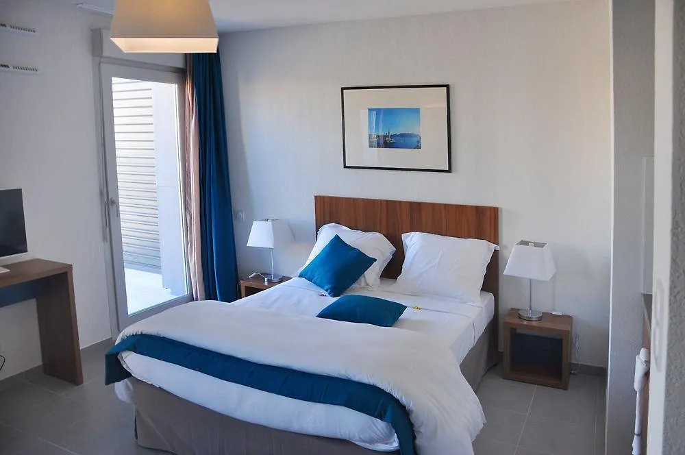 Odalys Appart'Hotel Blancarde Alhambraodalys 马赛 3*,  法国