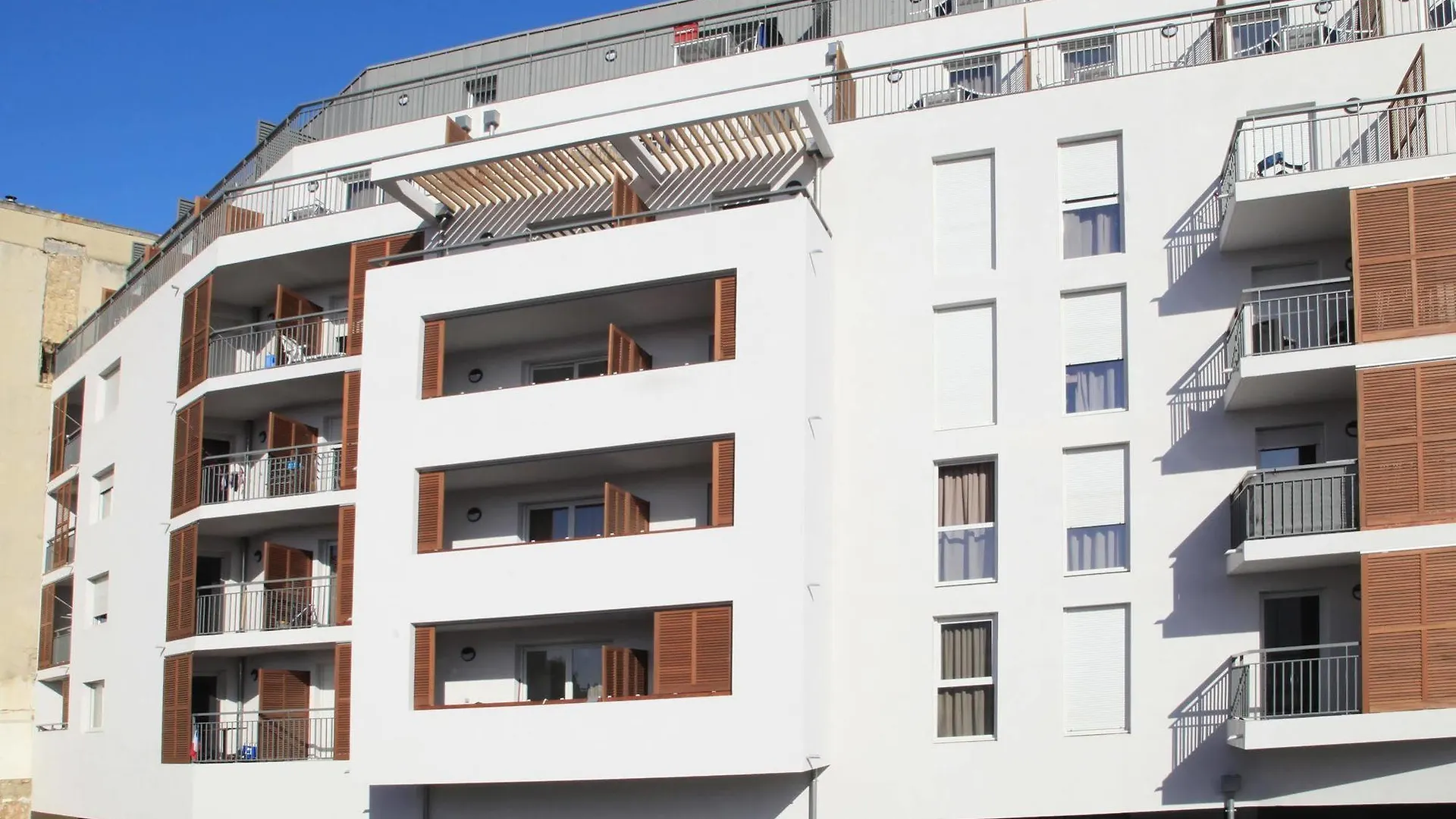 Odalys Appart'Hotel Blancarde Alhambraodalys 马赛 法国