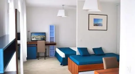 Odalys Appart'Hotel Blancarde Alhambraodalys 马赛 法国
