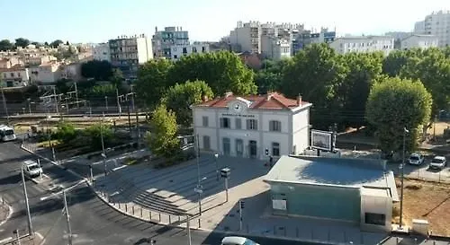 Odalys Appart'Hotel Blancarde Alhambraodalys Marsilya Fransa