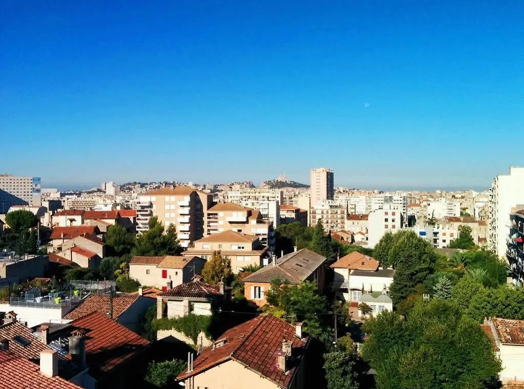 Hotel Odalys Appart'Hotel Blancarde Alhambraodalys Marsella